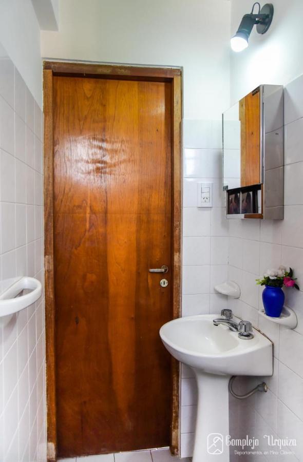Apartamento Complejo Urquiza Departamentos Mina Clavero Exterior foto