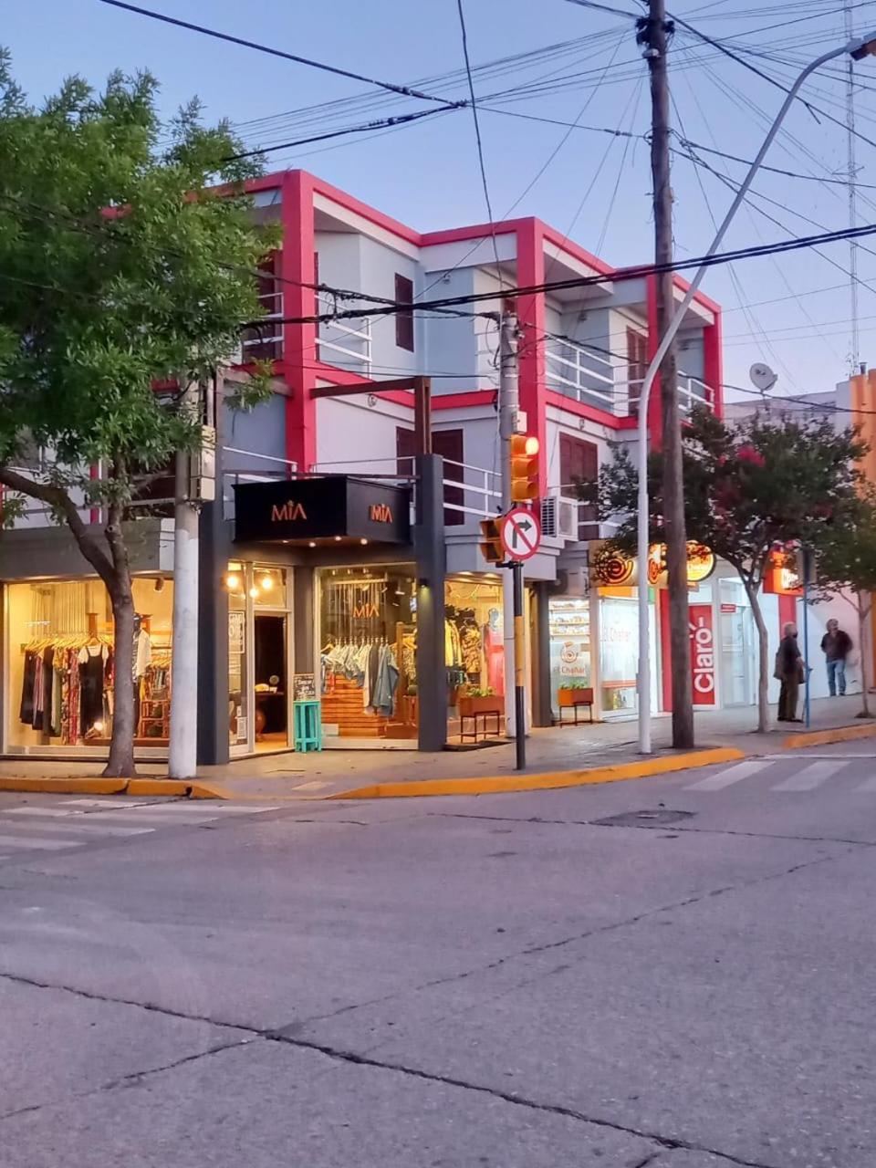 Apartamento Complejo Urquiza Departamentos Mina Clavero Exterior foto