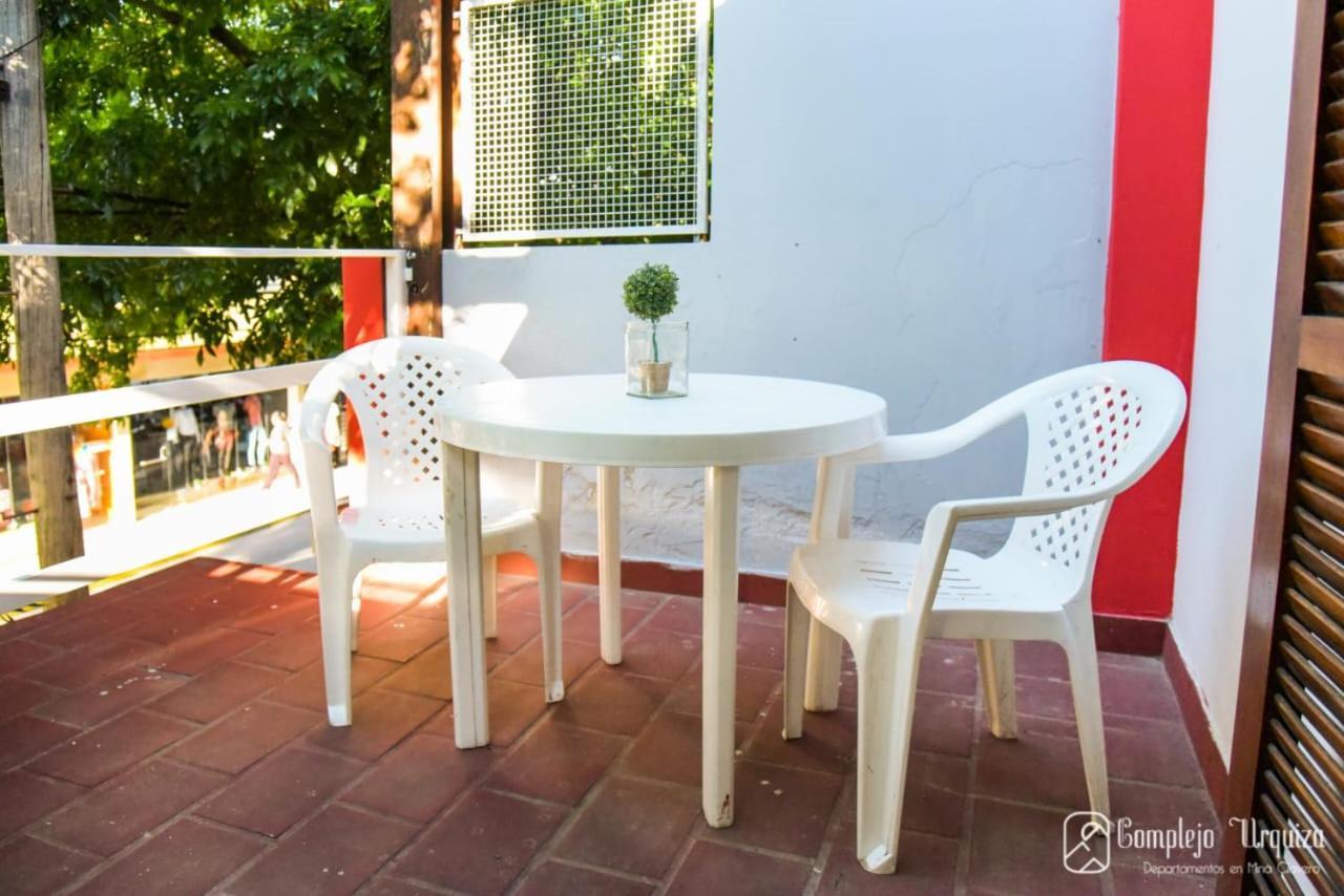 Apartamento Complejo Urquiza Departamentos Mina Clavero Exterior foto
