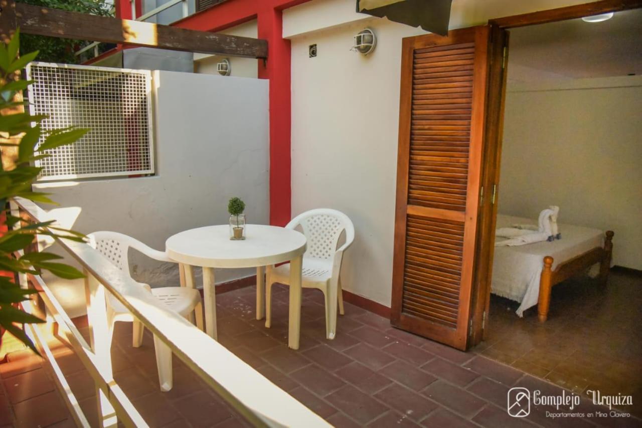 Apartamento Complejo Urquiza Departamentos Mina Clavero Exterior foto
