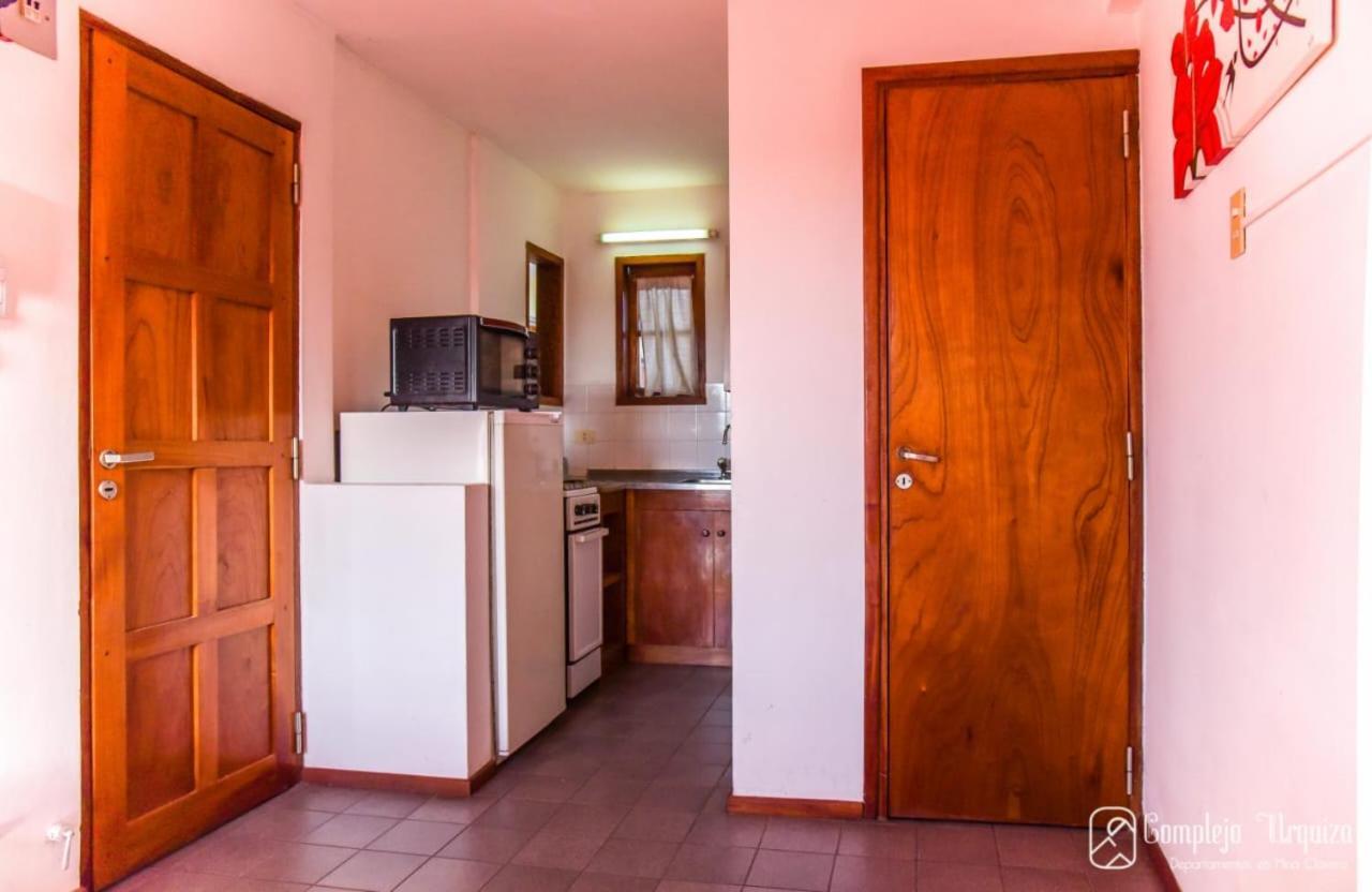 Apartamento Complejo Urquiza Departamentos Mina Clavero Exterior foto