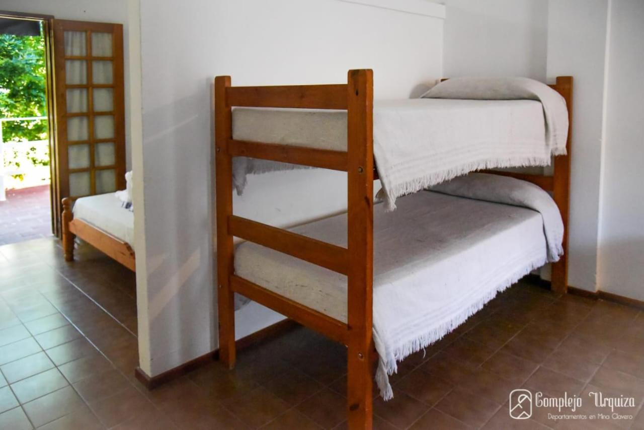 Apartamento Complejo Urquiza Departamentos Mina Clavero Exterior foto