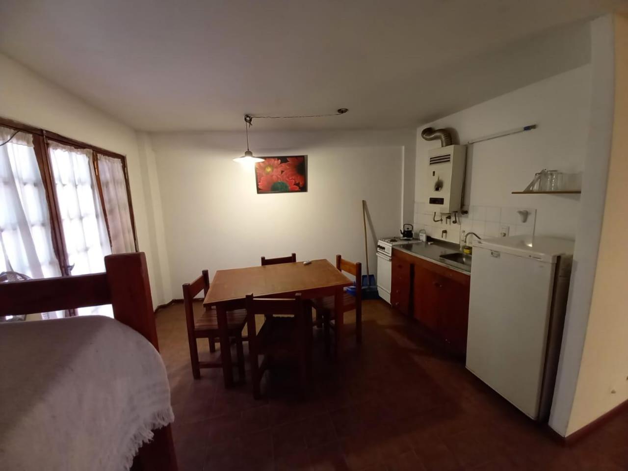 Apartamento Complejo Urquiza Departamentos Mina Clavero Exterior foto