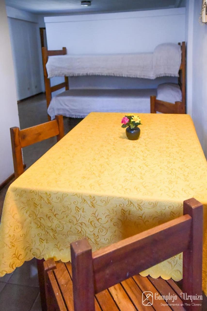 Apartamento Complejo Urquiza Departamentos Mina Clavero Exterior foto