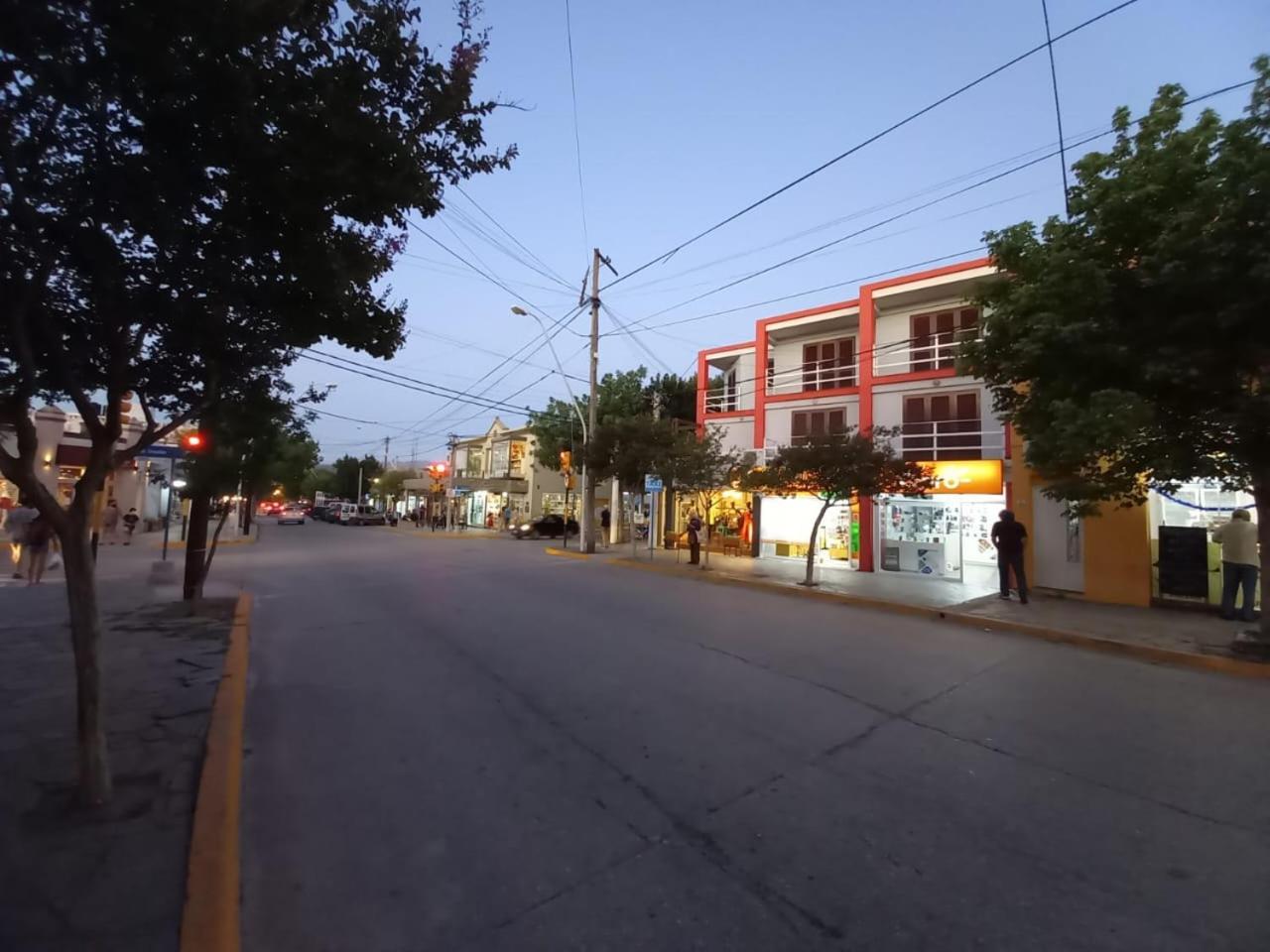 Apartamento Complejo Urquiza Departamentos Mina Clavero Exterior foto
