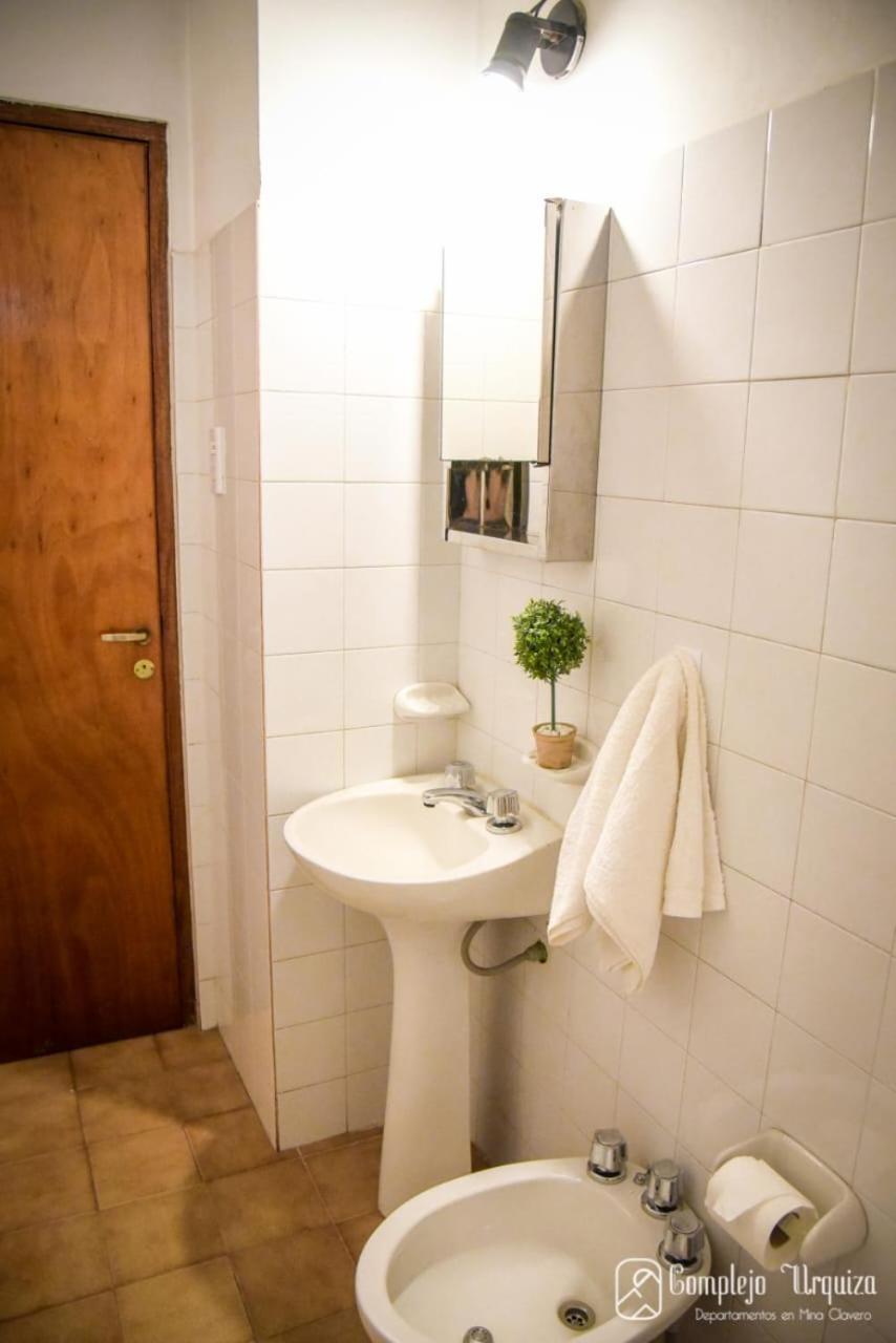 Apartamento Complejo Urquiza Departamentos Mina Clavero Exterior foto