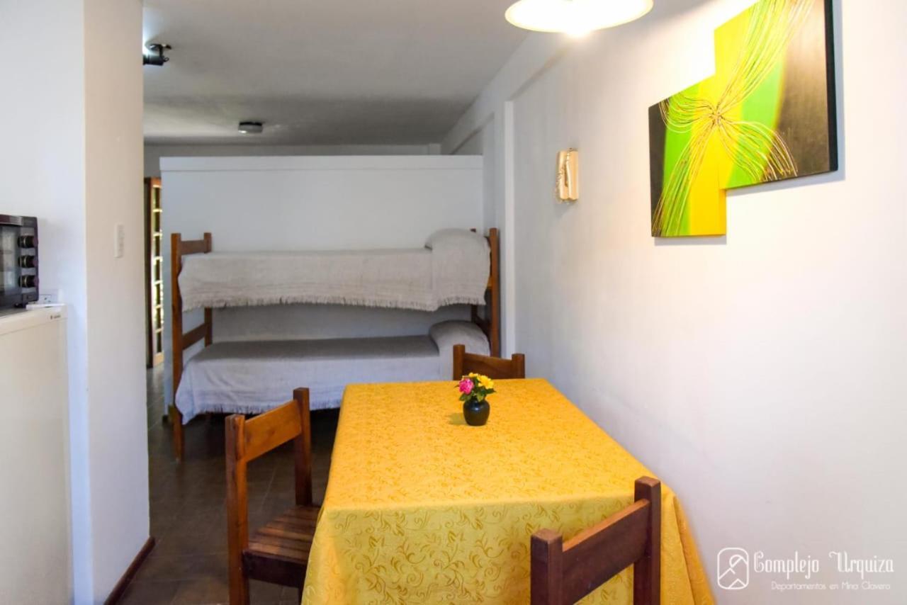 Apartamento Complejo Urquiza Departamentos Mina Clavero Exterior foto