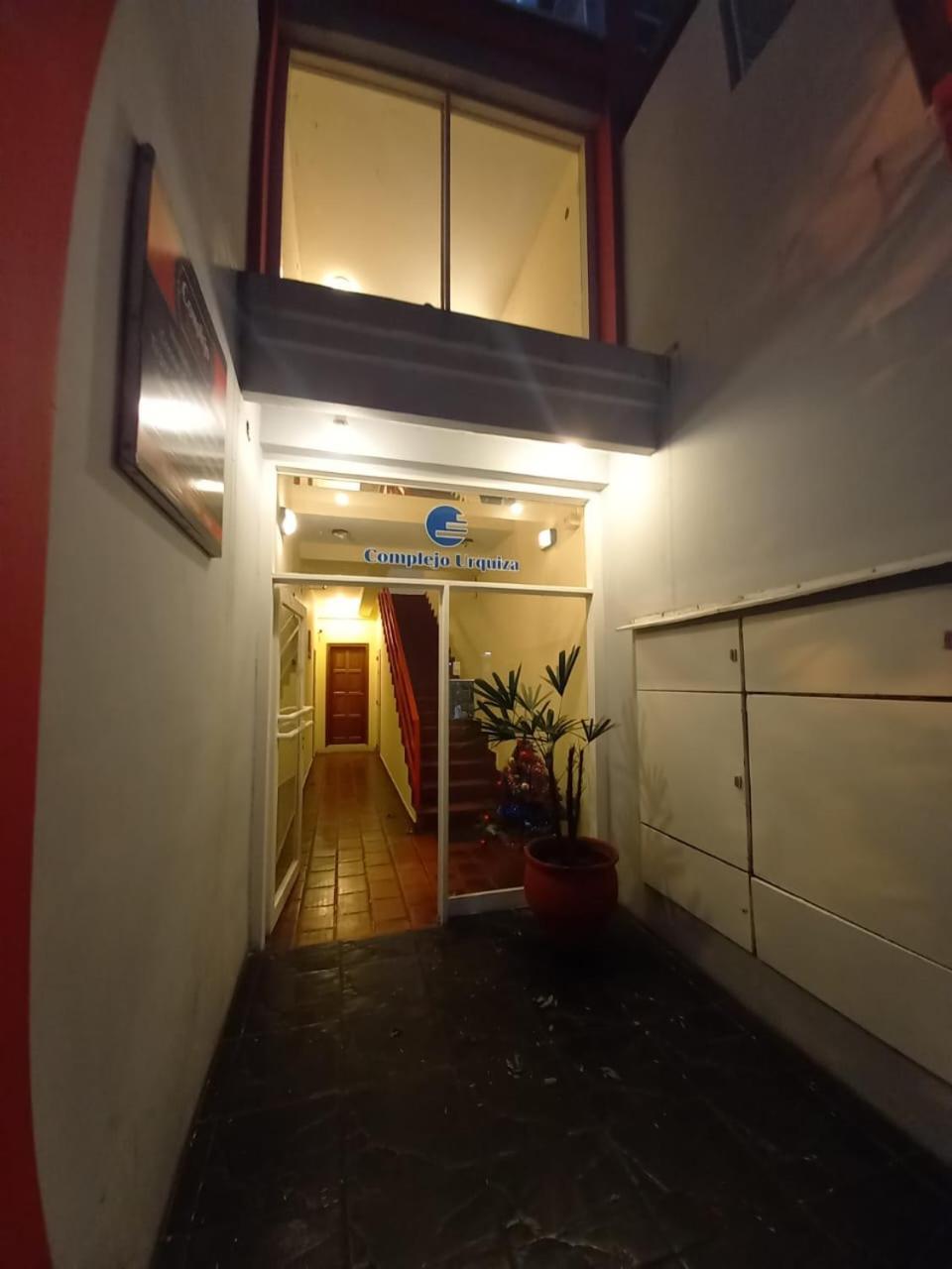 Apartamento Complejo Urquiza Departamentos Mina Clavero Exterior foto