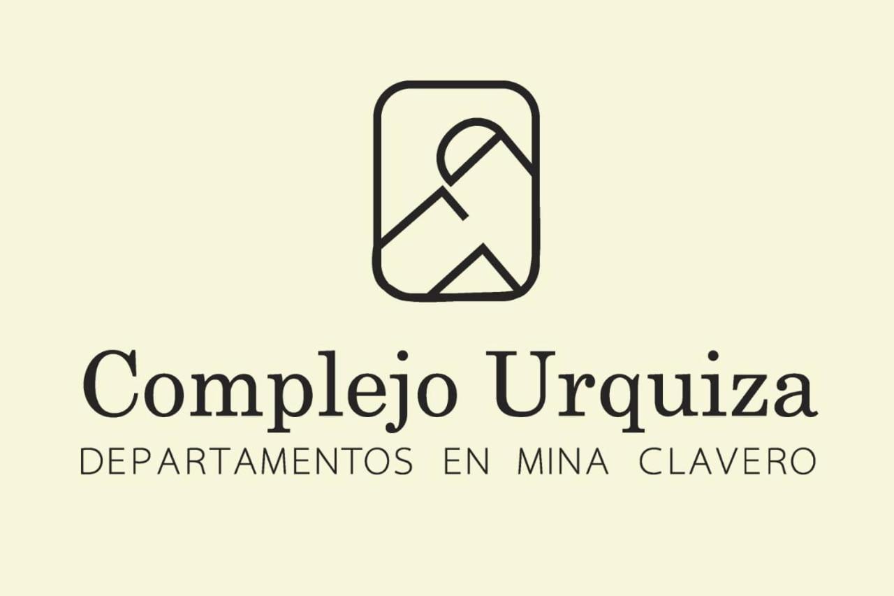 Apartamento Complejo Urquiza Departamentos Mina Clavero Exterior foto