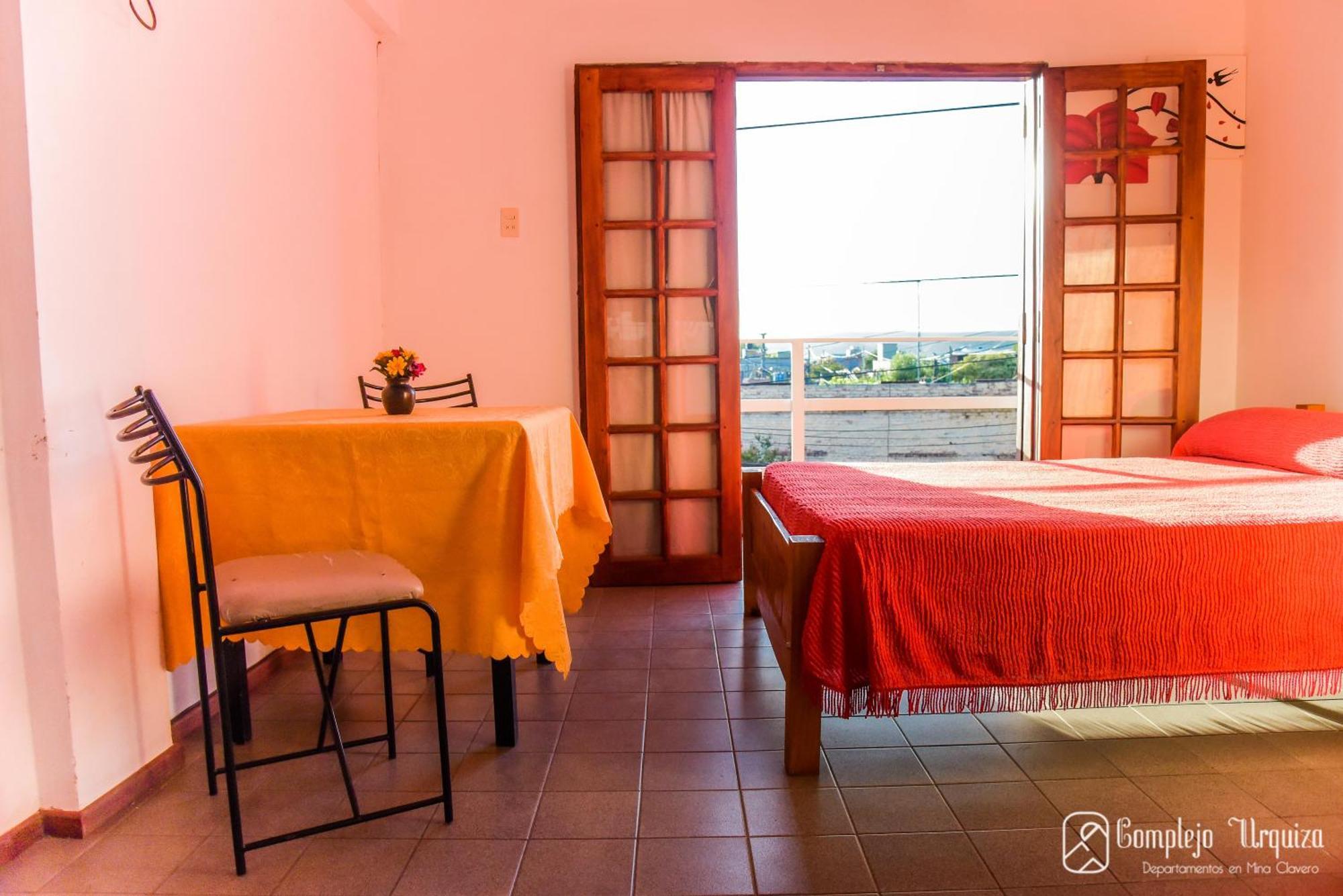 Apartamento Complejo Urquiza Departamentos Mina Clavero Exterior foto